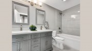 Affordable Bathrooms