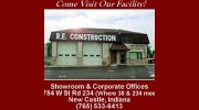 RE Construction & Maintenance Services