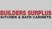 Builders Surplus Kitchen & Bath Cabinets