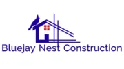 Bluejay Nest Construction