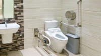 Elderly and Disabled Bathroom Renovations