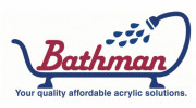 Bathman Acrylic Tub & Shower